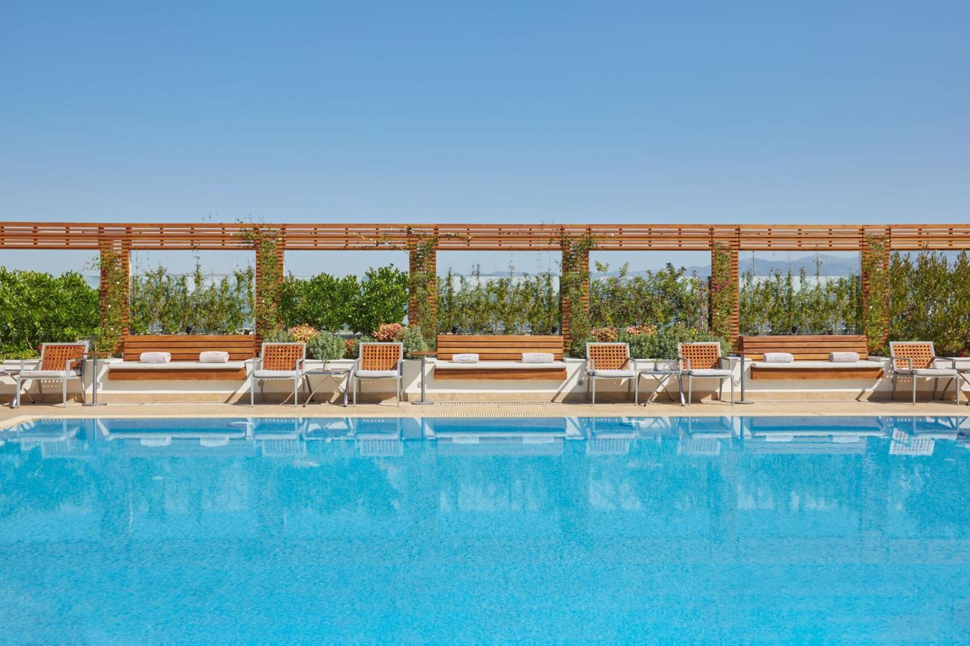 Grande Bretagne, A Luxury Collection Athènes