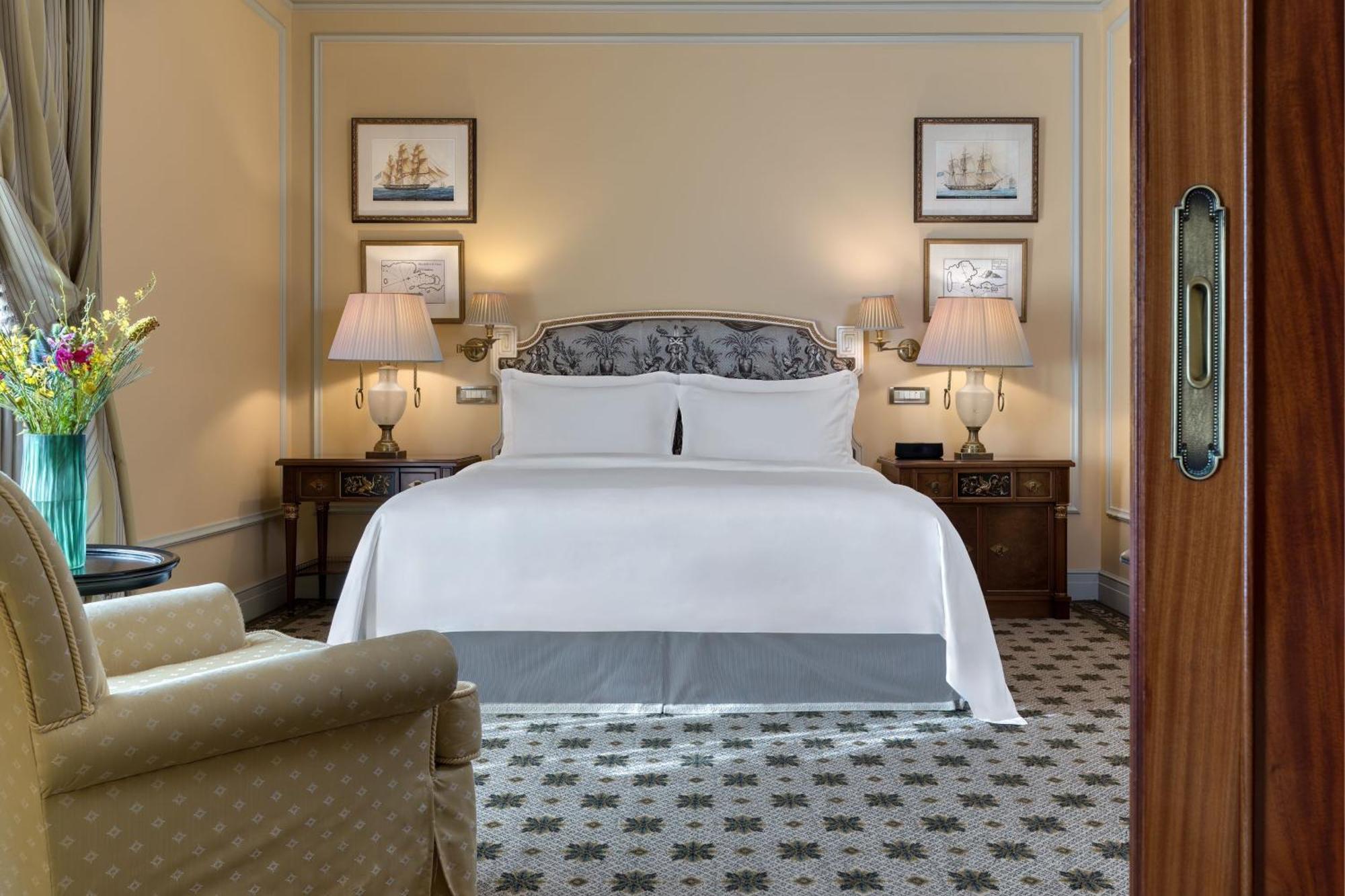 Hotel Grande Bretagne, A Luxury Collection Athènes