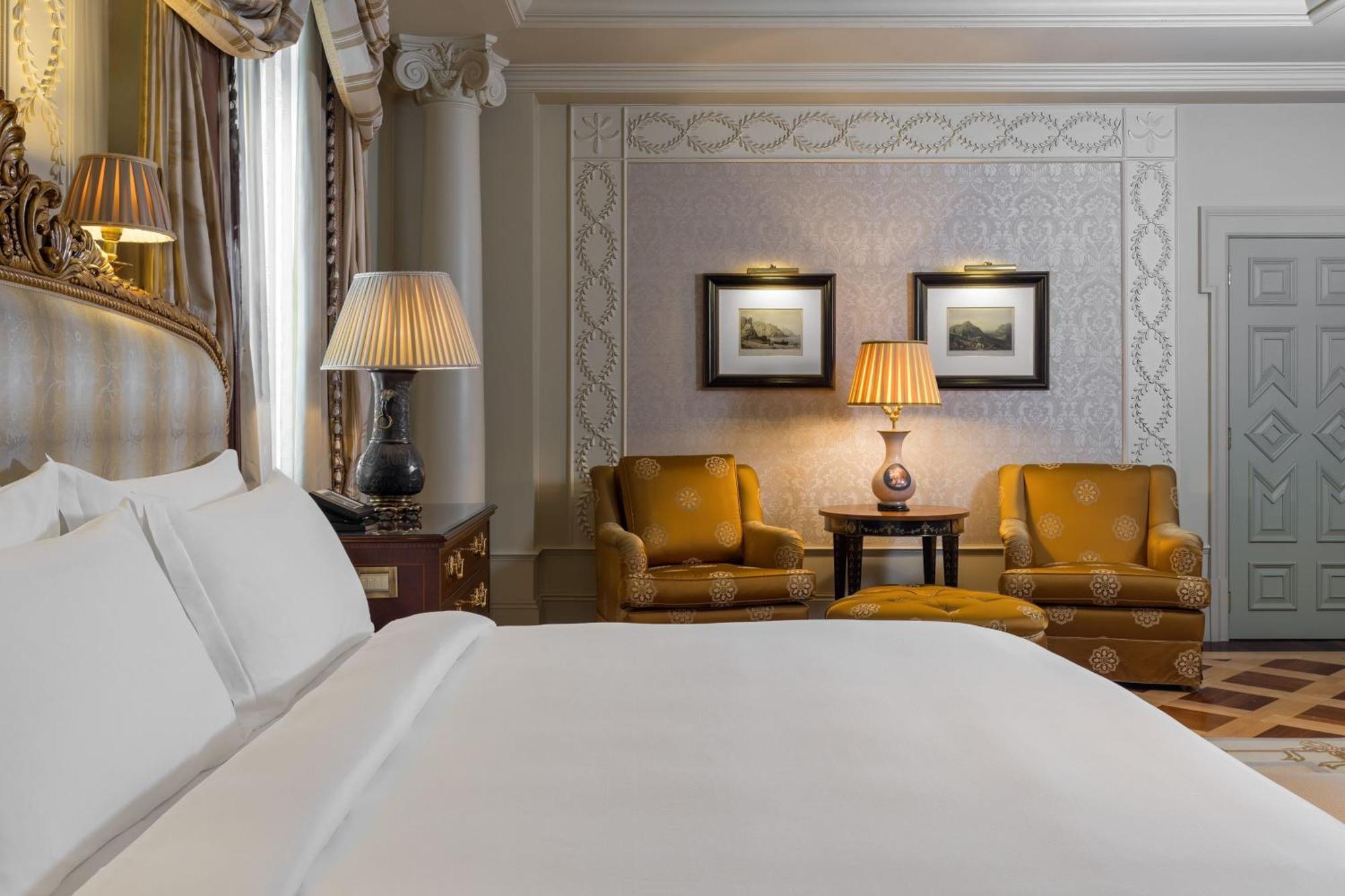 Grande Bretagne, A Luxury Collection Hotel