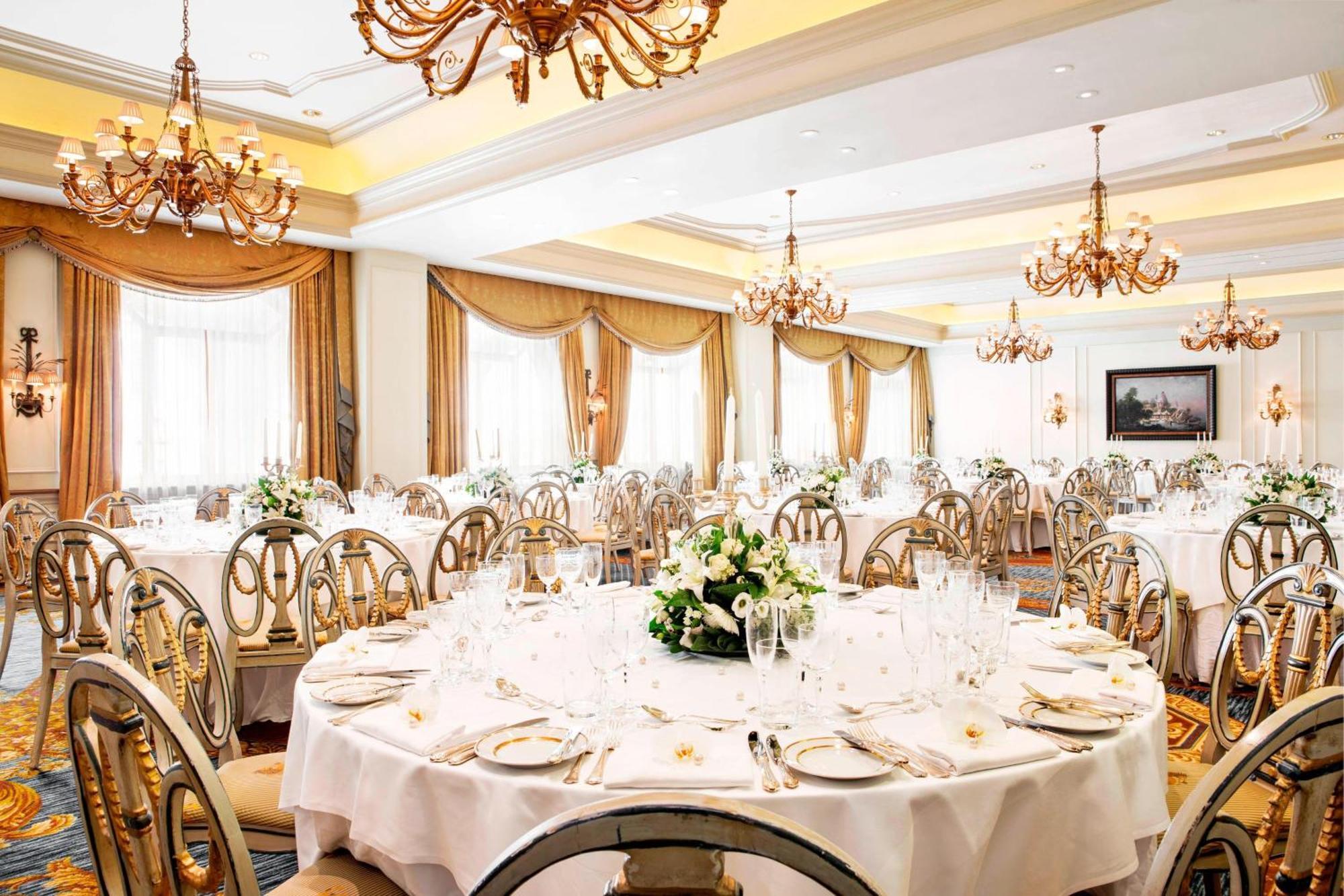 Grande Bretagne, A Luxury Collection