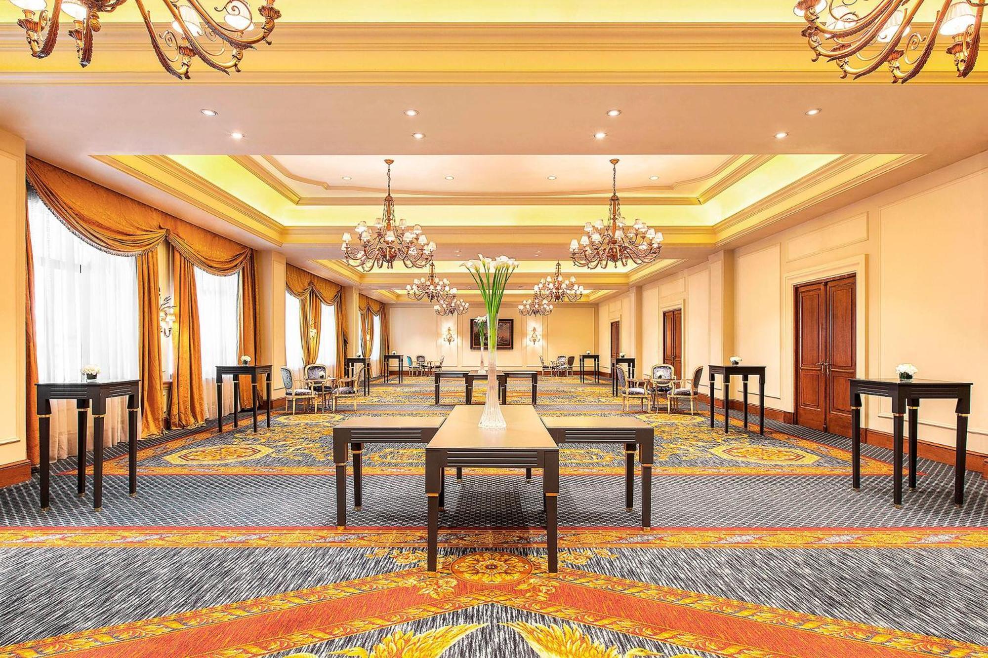 Grande Bretagne, A Luxury Collection Hotel, 5* Athens