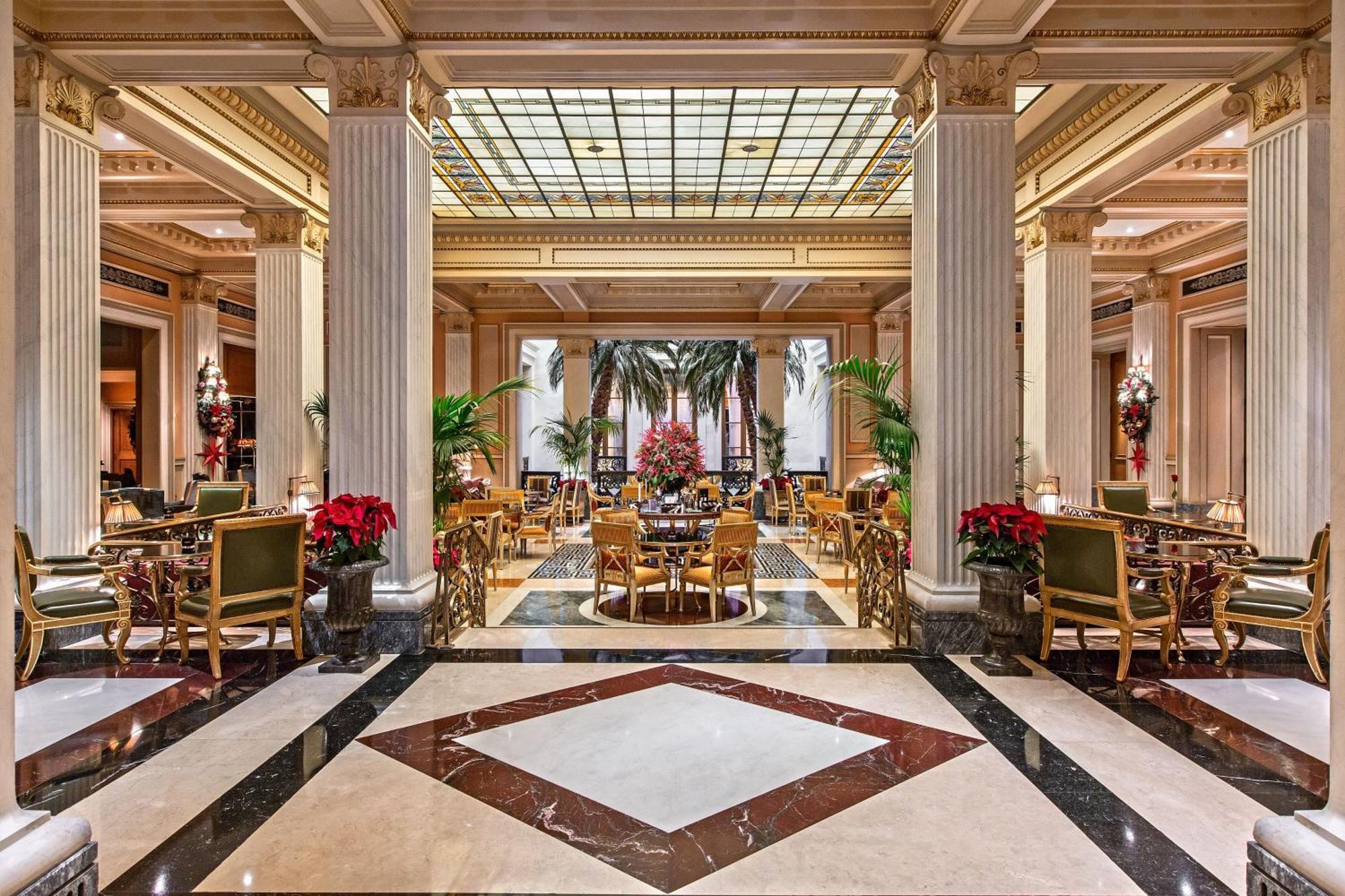 Grande Bretagne, A Luxury Collection 5* Athènes