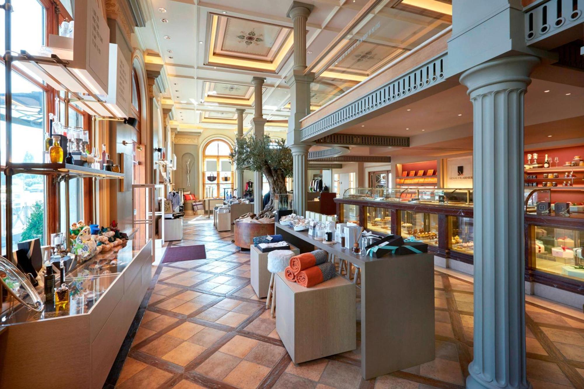 Grande Bretagne, A Luxury Collection Athènes