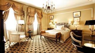 Grande Bretagne, A Luxury Collection Hotel, Hotel