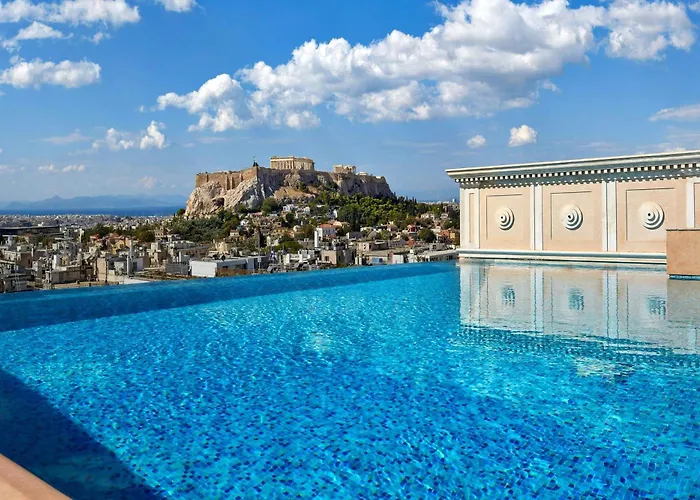 Hotel Grande Bretagne, A Luxury Collection Hotel, Athens