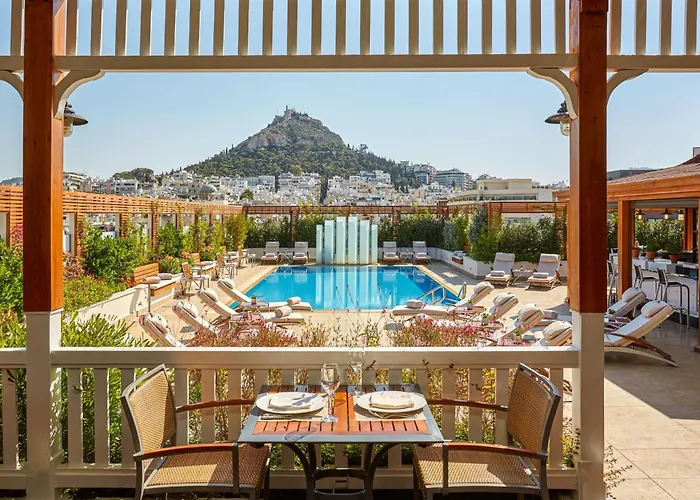 Hotel Grande Bretagne, A Luxury Collection Hotel, Athens