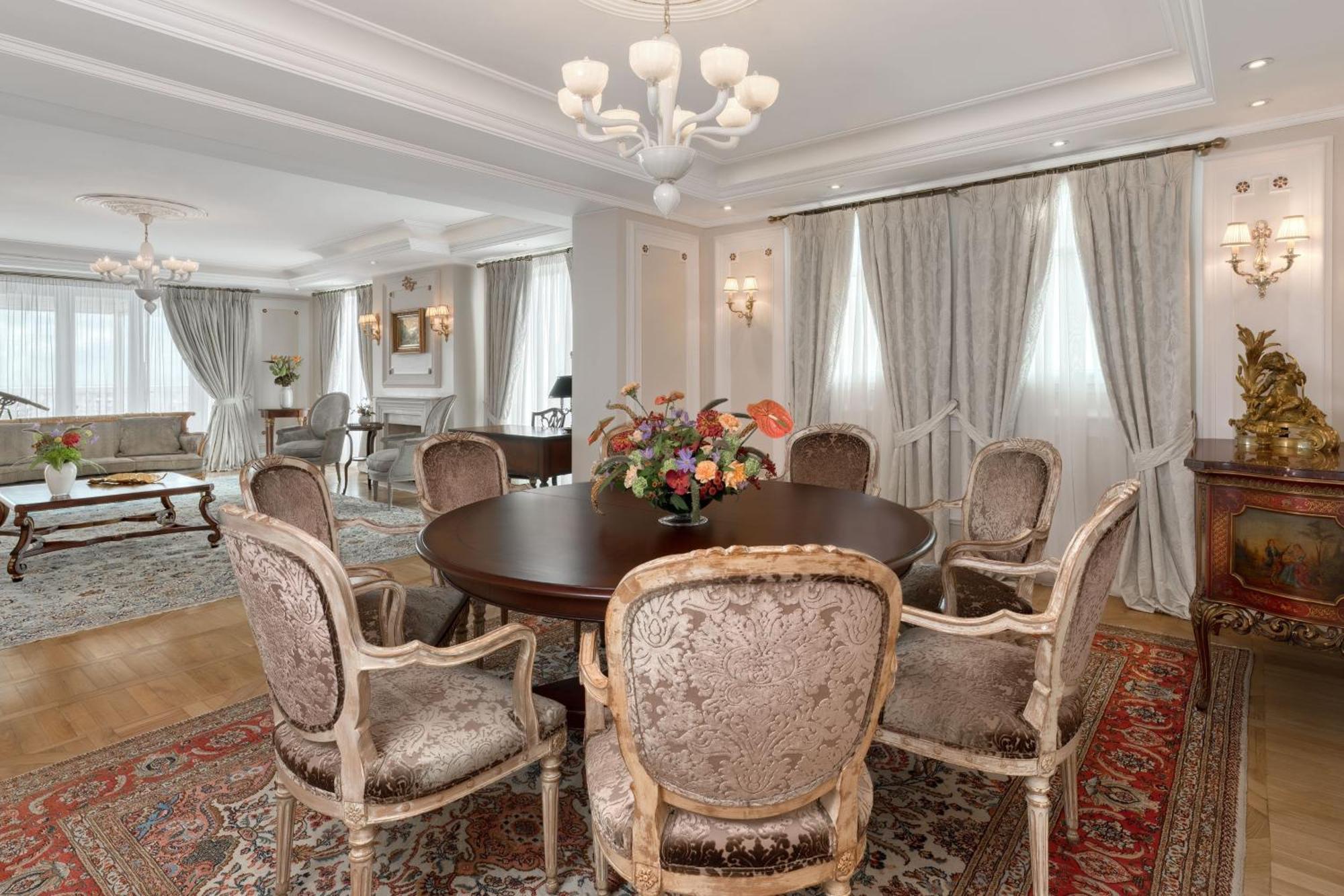 Hotel Grande Bretagne, A Luxury Collection Hotel,