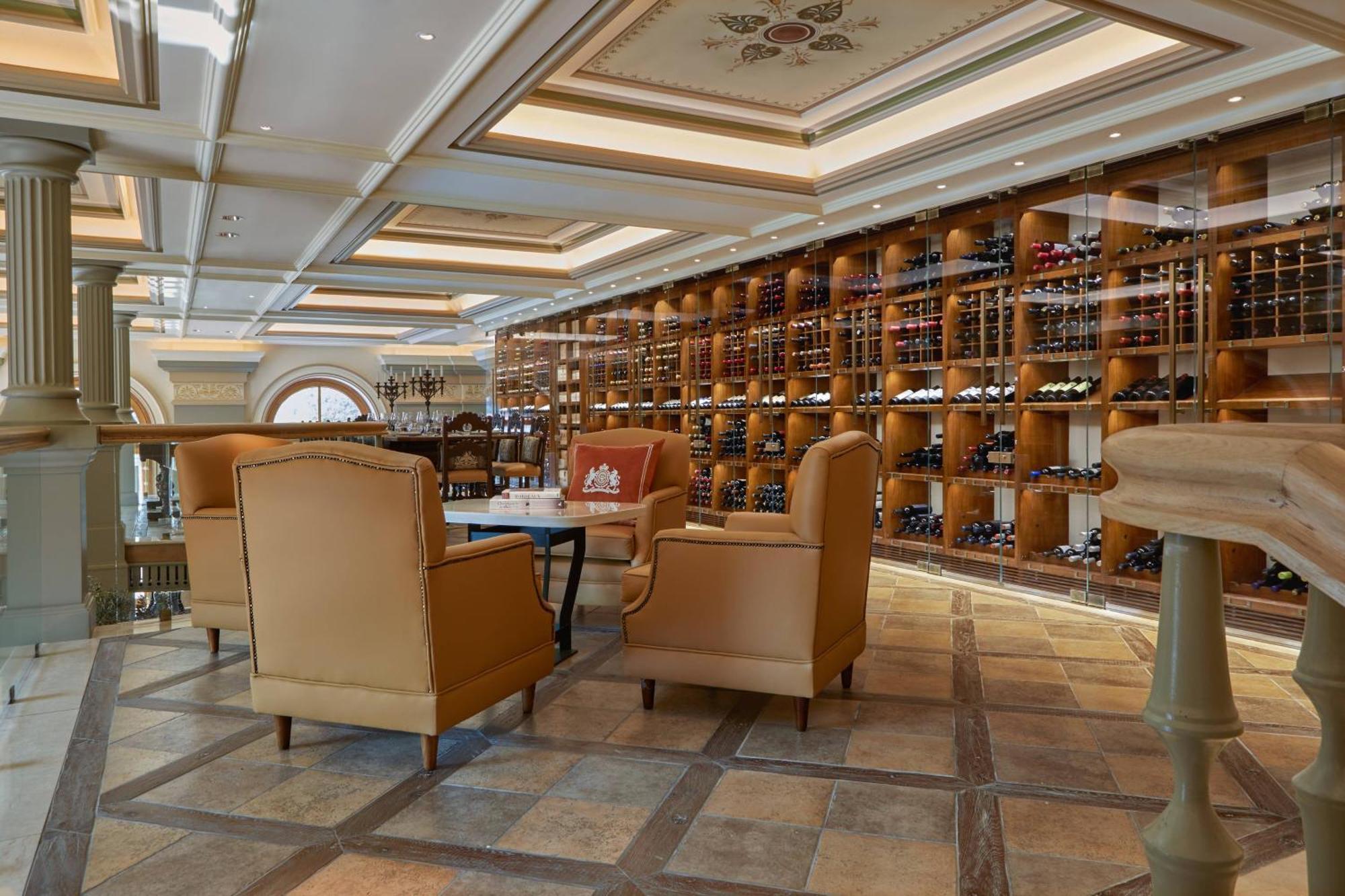 Grande Bretagne, A Luxury Collection Hotel, Hotel 5*
