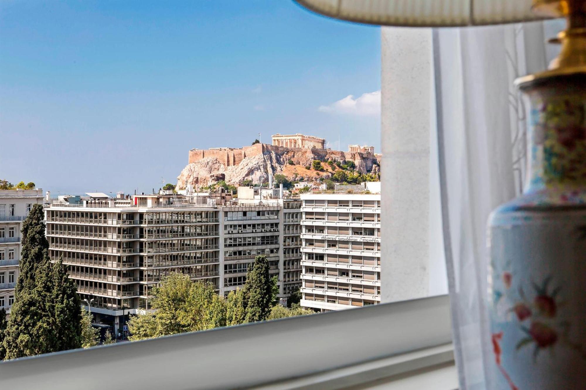 Grande Bretagne, A Luxury Collection Hotel,