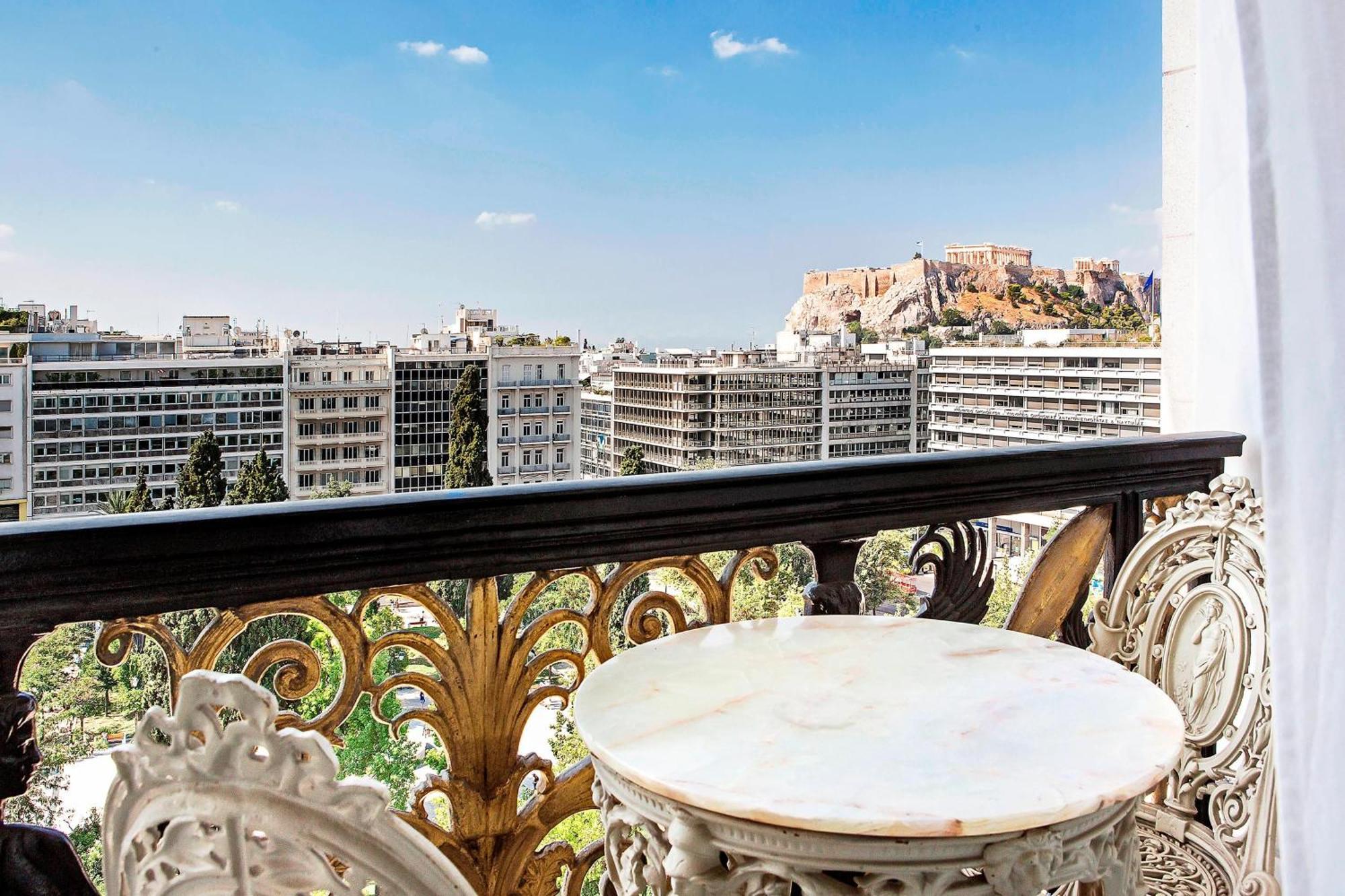 Hotel Grande Bretagne, A Luxury Collection Hotel,