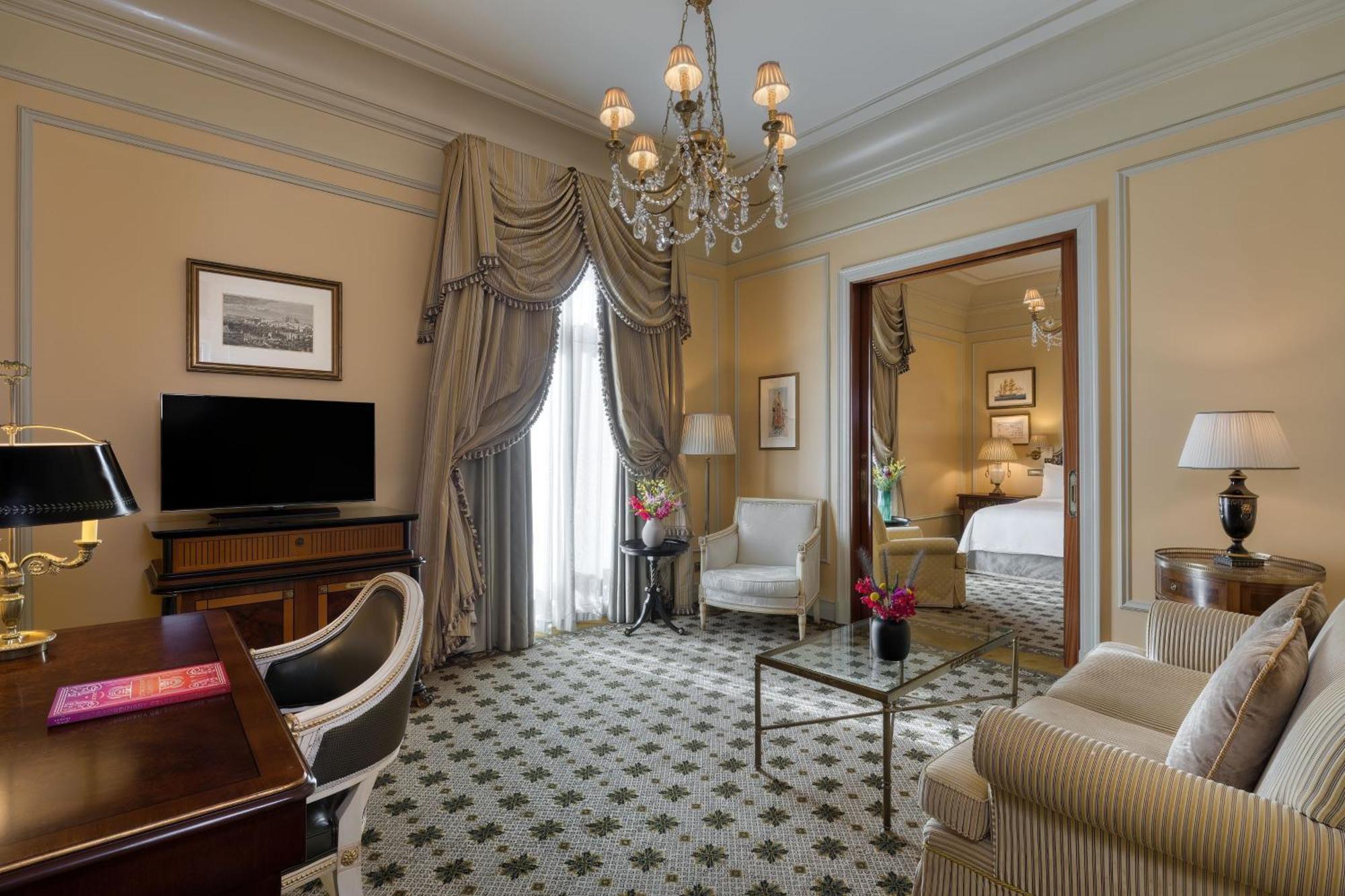 Grande Bretagne, A Luxury Collection Hotel, Hotel Athens