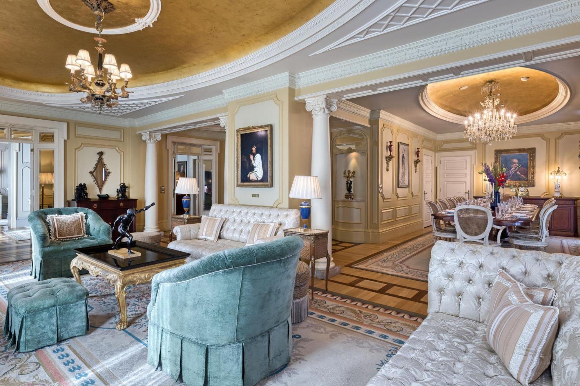 Grande Bretagne, A Luxury Collection Hotel, 5*