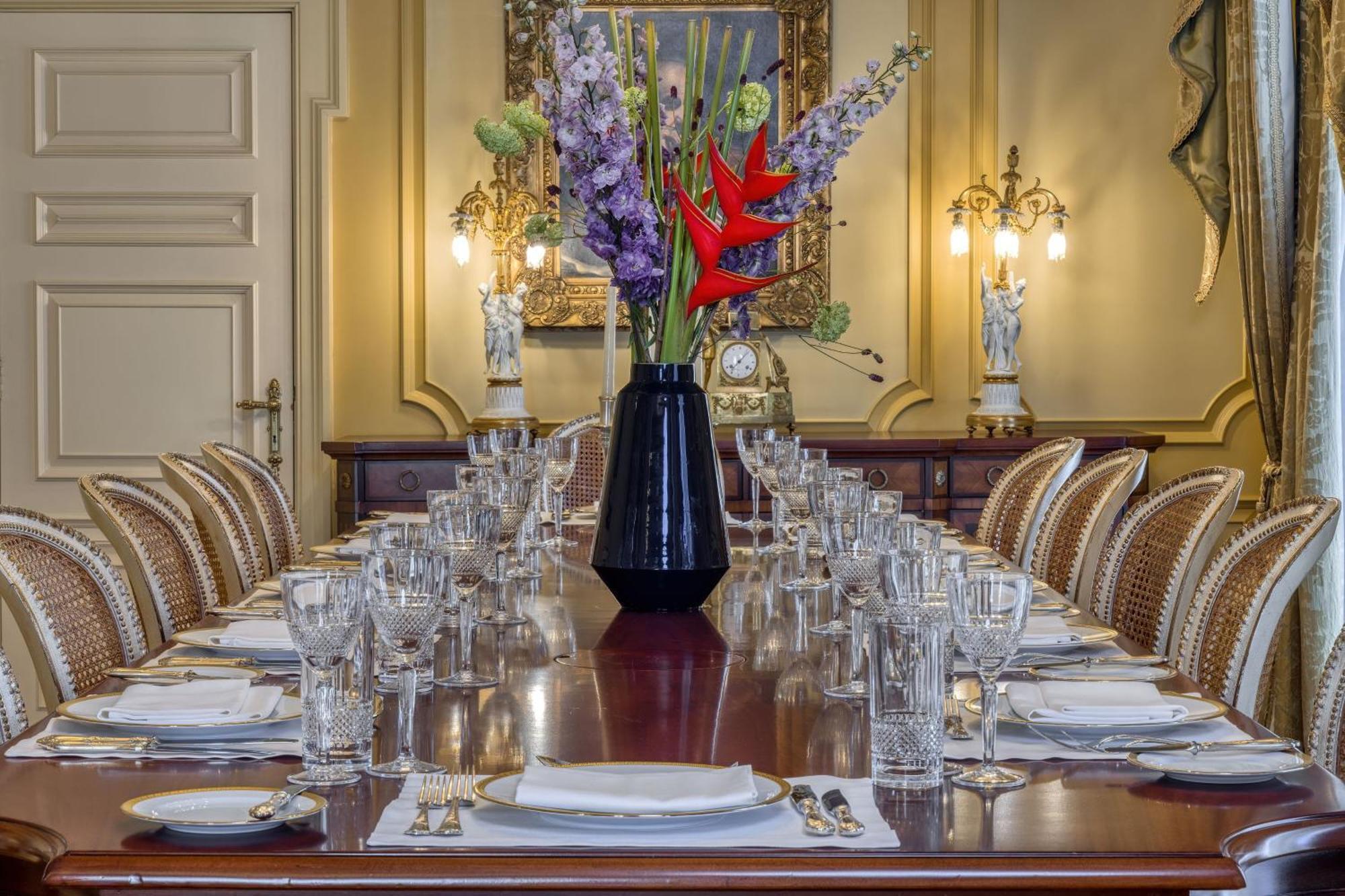 Grande Bretagne, A Luxury Collection Hotel, Hotel 5*