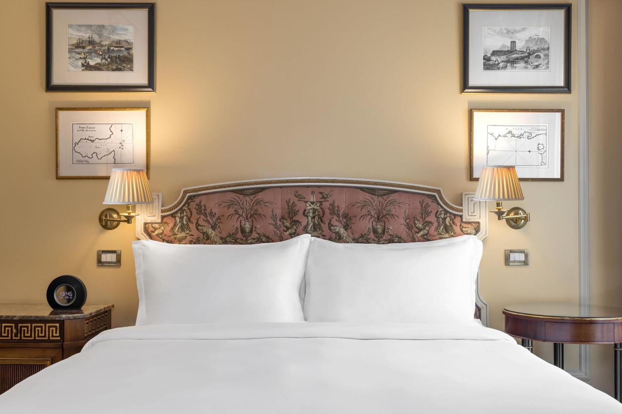 Grande Bretagne, A Luxury Collection Hotel,