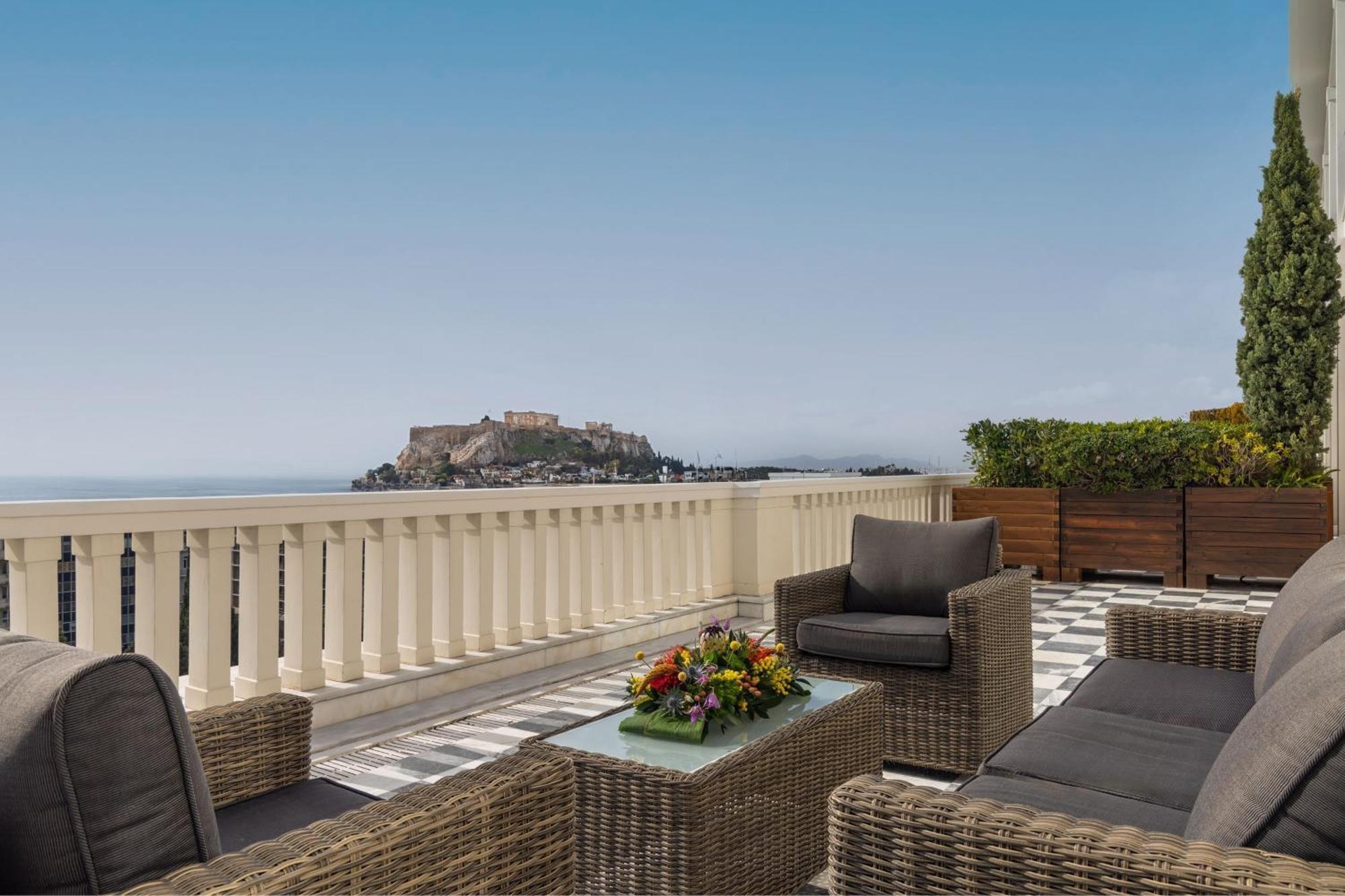 Hotel Grande Bretagne, A Luxury Collection Hotel,