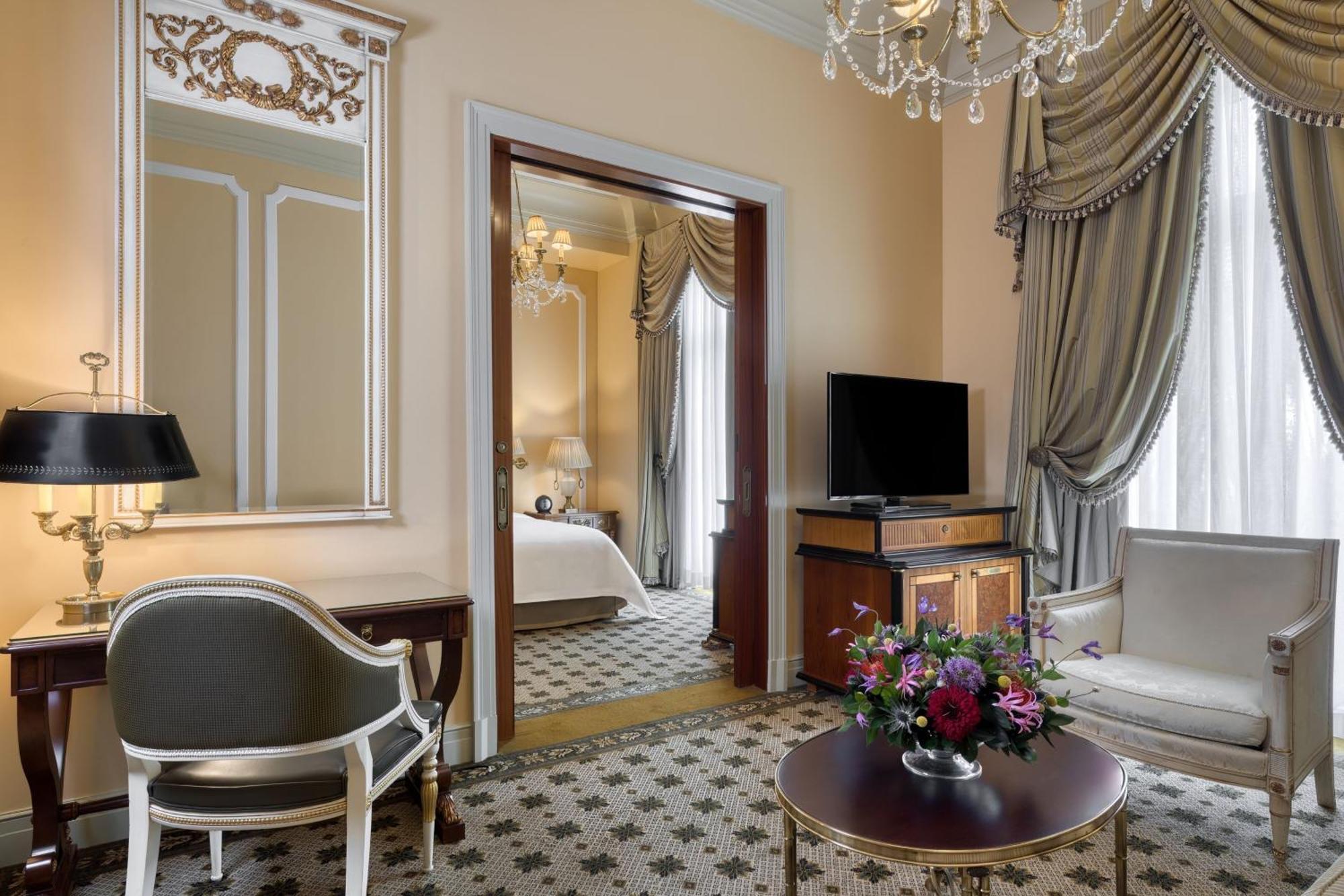 Grande Bretagne, A Luxury Collection Hotel, Hotel Athens