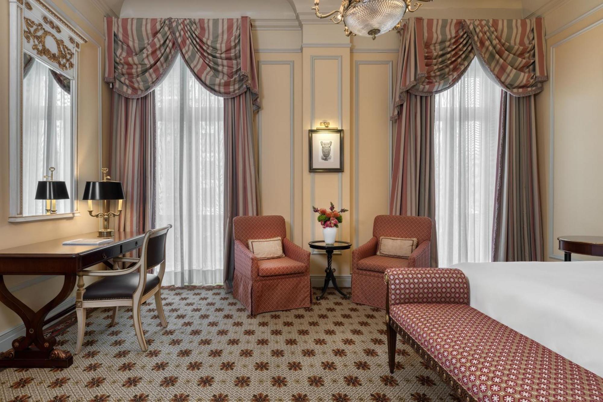 Grande Bretagne, A Luxury Collection Hotel, 5* Athens