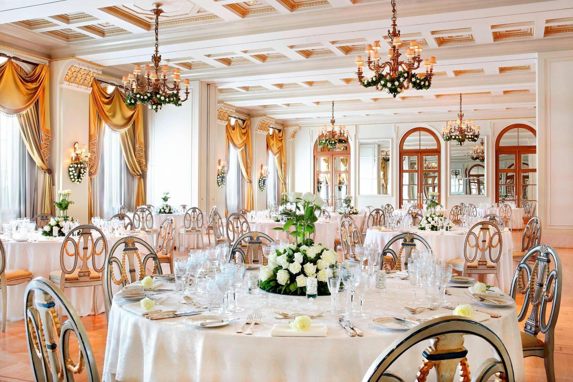 Hotel Grande Bretagne, A Luxury Collection Hotel, Athens