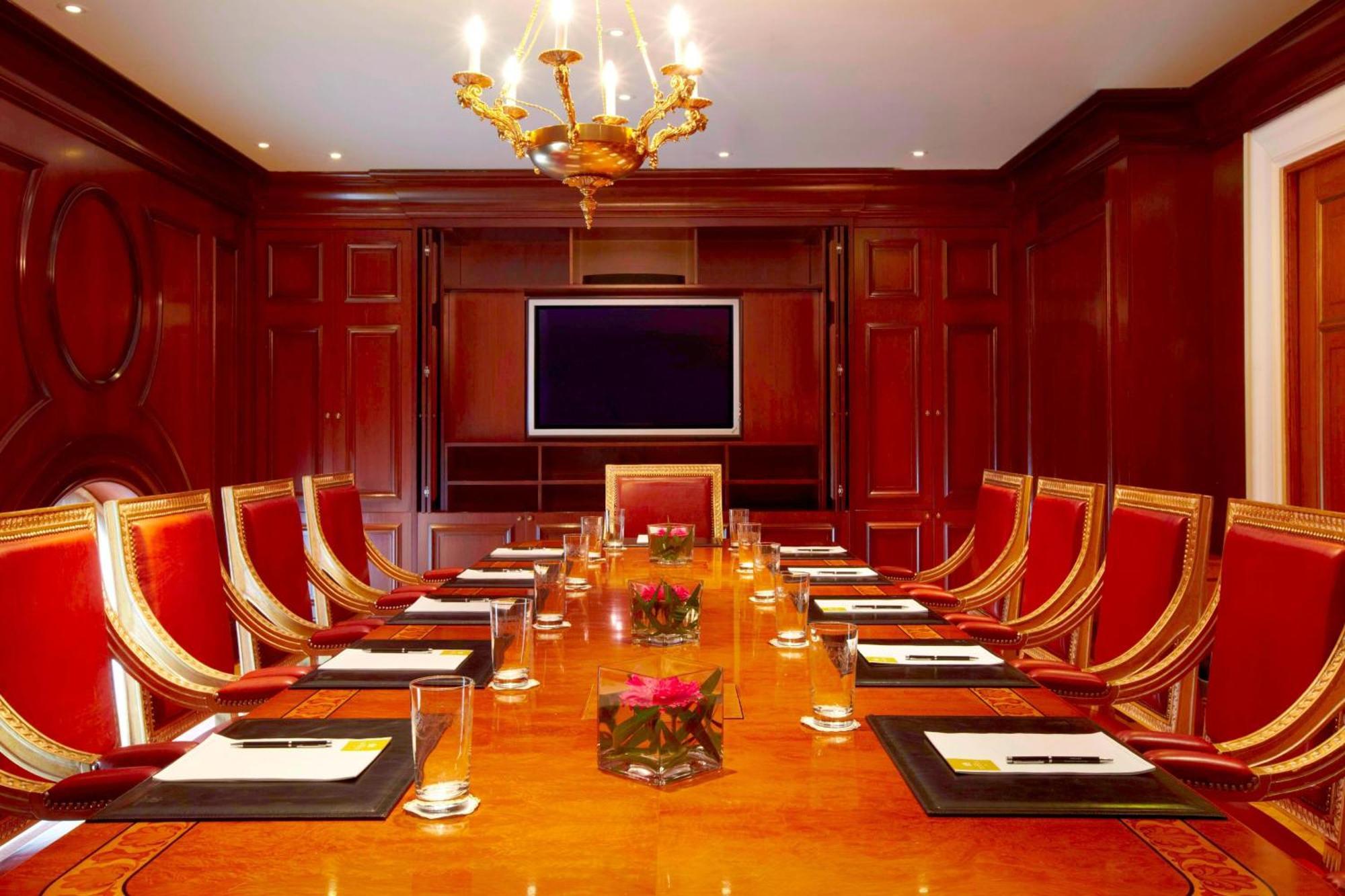 Grande Bretagne, A Luxury Collection Hotel, Hotel