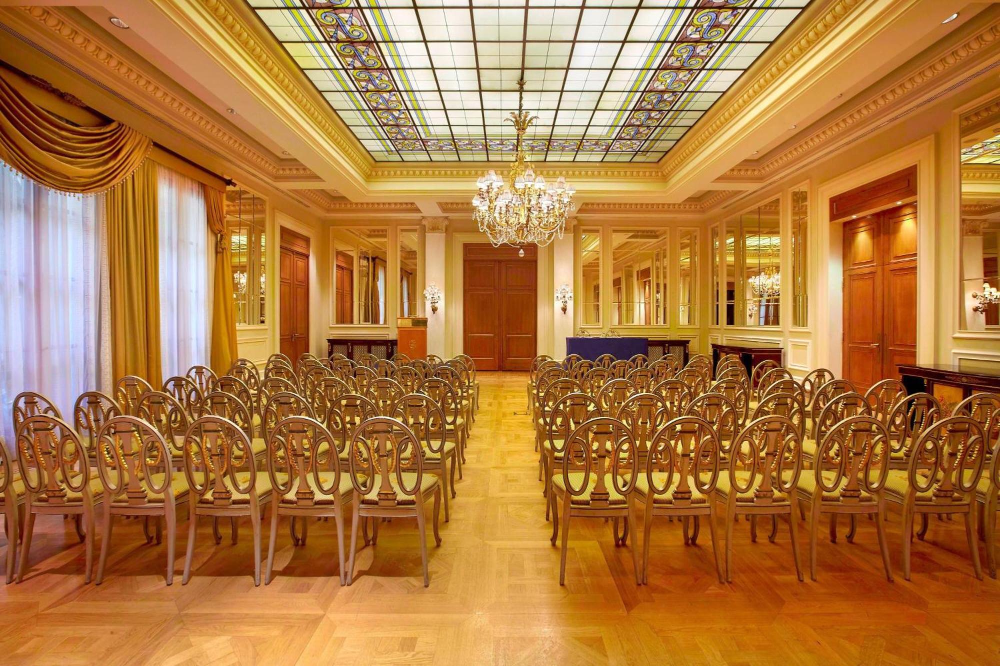 Hotel Grande Bretagne, A Luxury Collection Hotel,