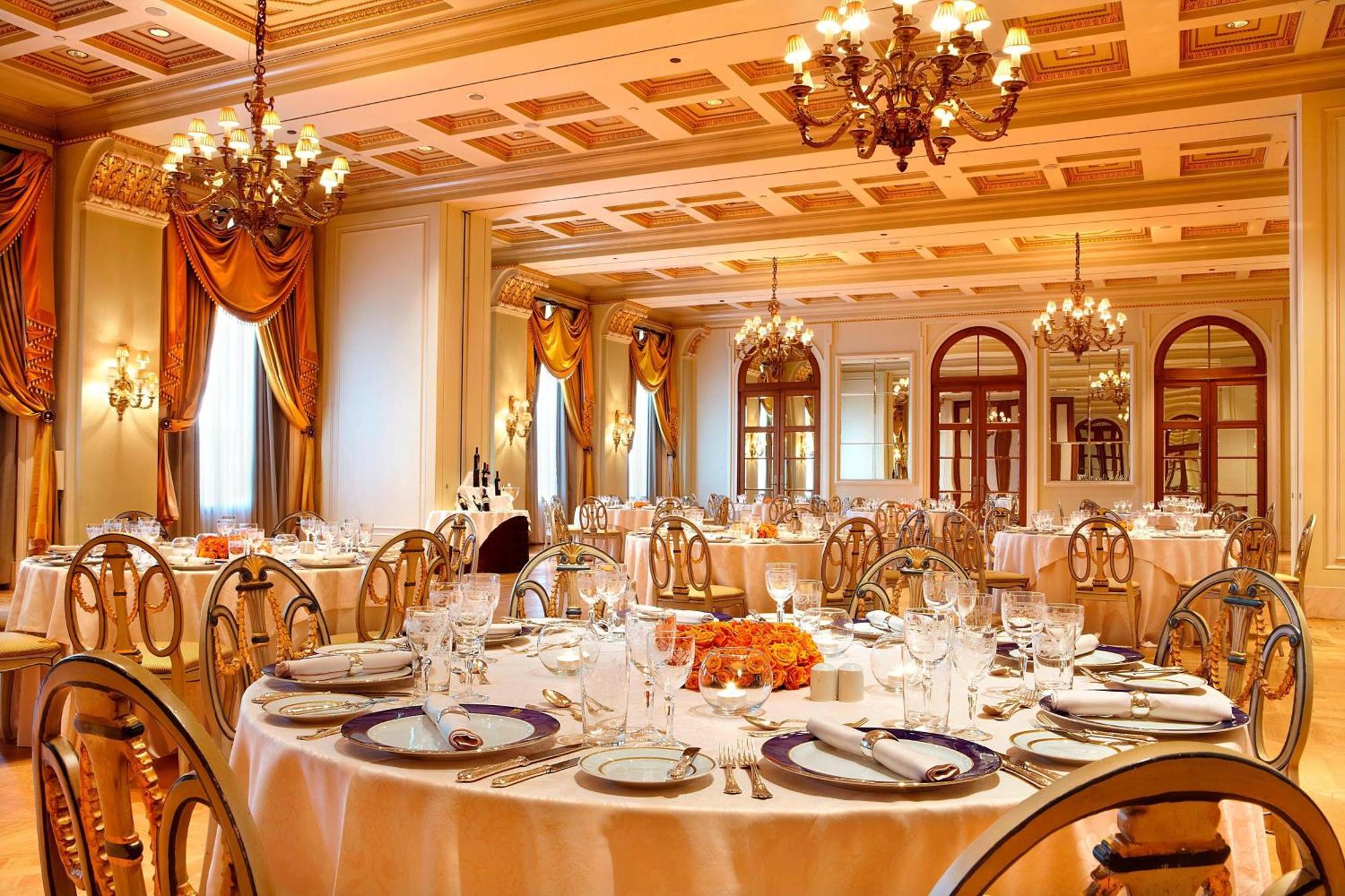 Grande Bretagne, A Luxury Collection Hotel, Hotel 5*