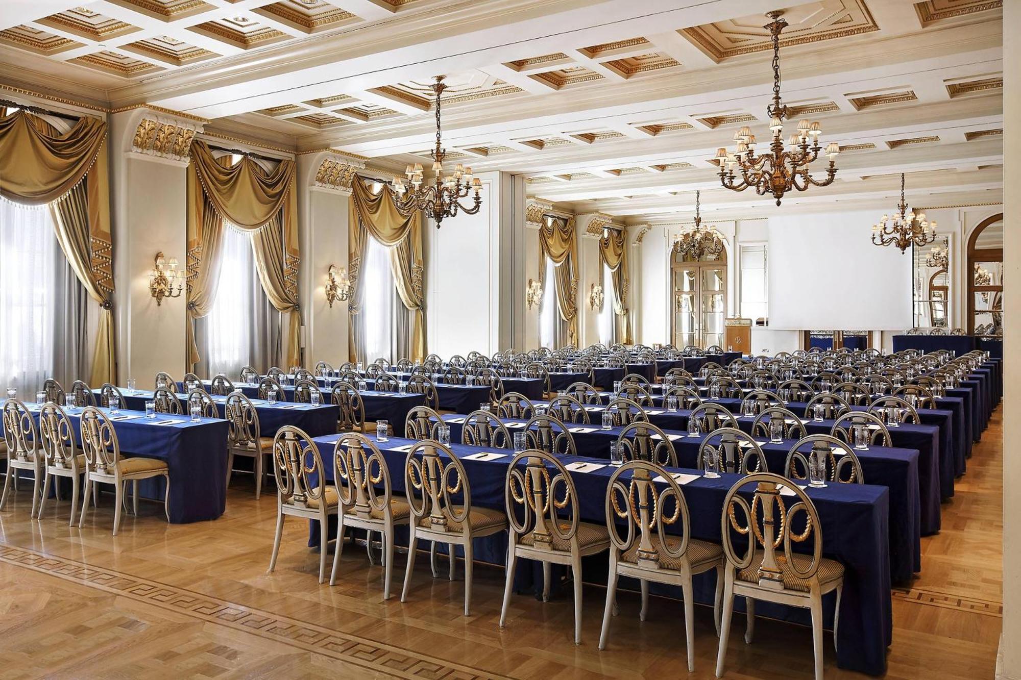Hotel Grande Bretagne, A Luxury Collection Hotel, 5*