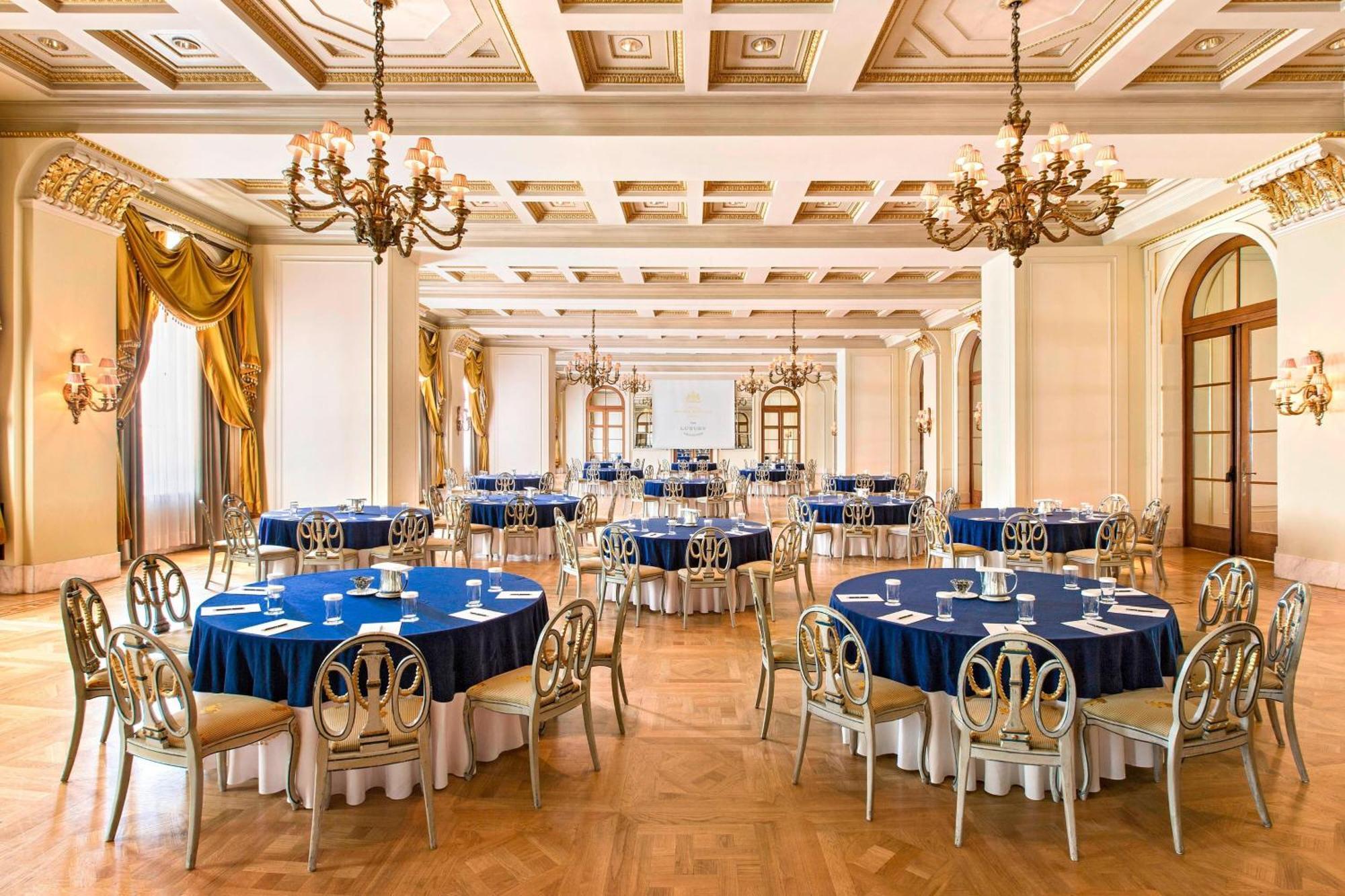 Grande Bretagne, A Luxury Collection Hotel, Hotel Athens