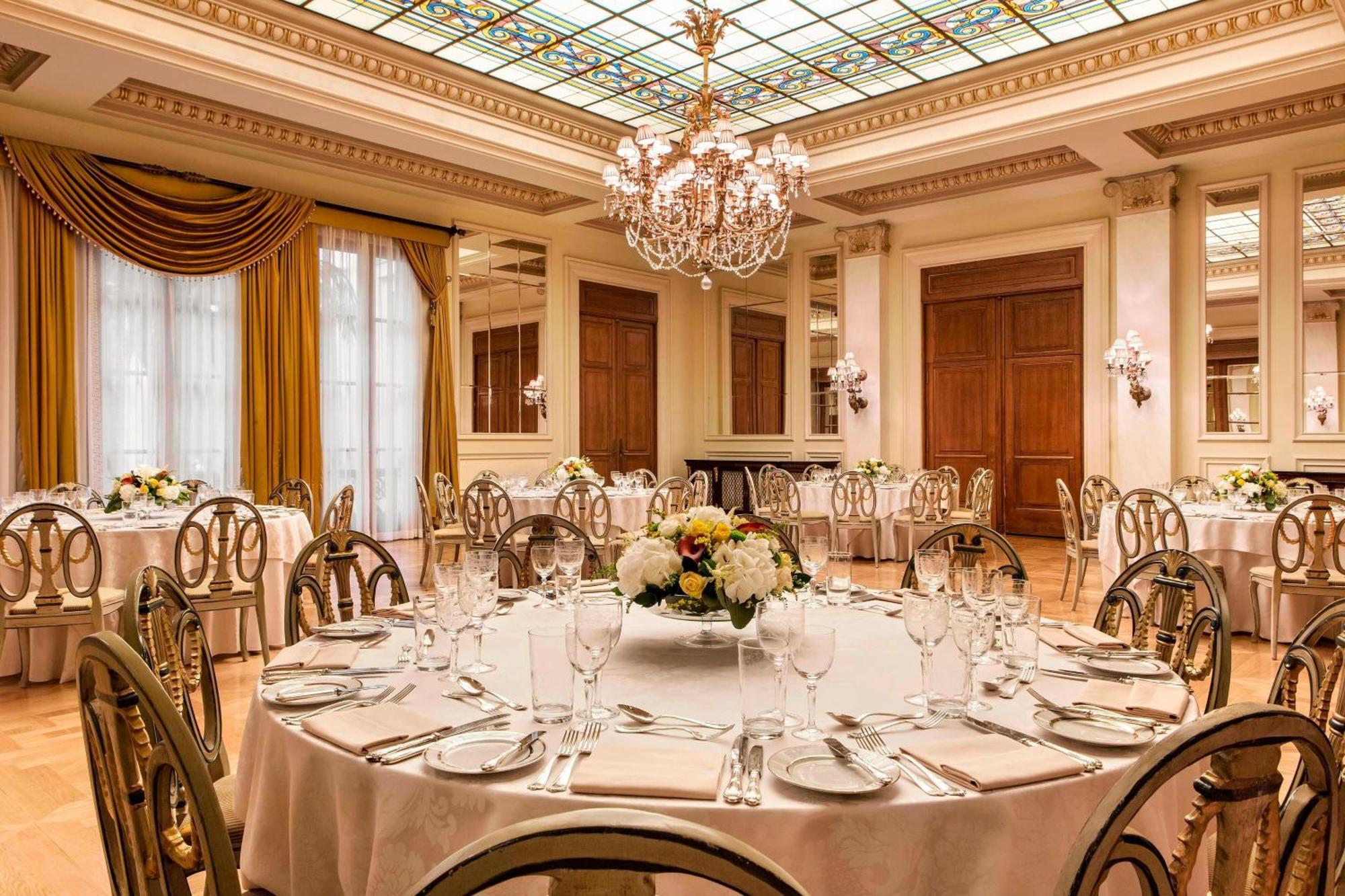 Grande Bretagne, A Luxury Collection Hotel, 5*