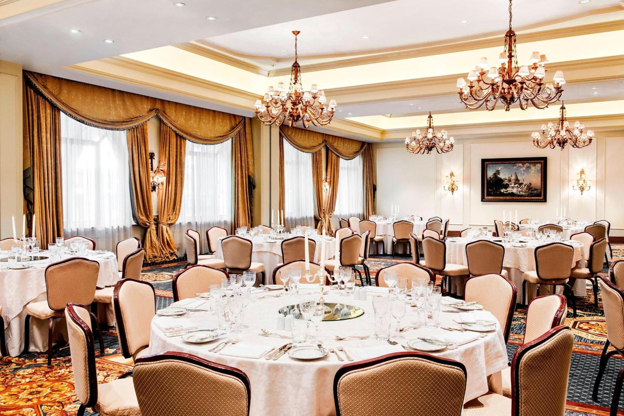 Hotel Grande Bretagne, A Luxury Collection Hotel,
