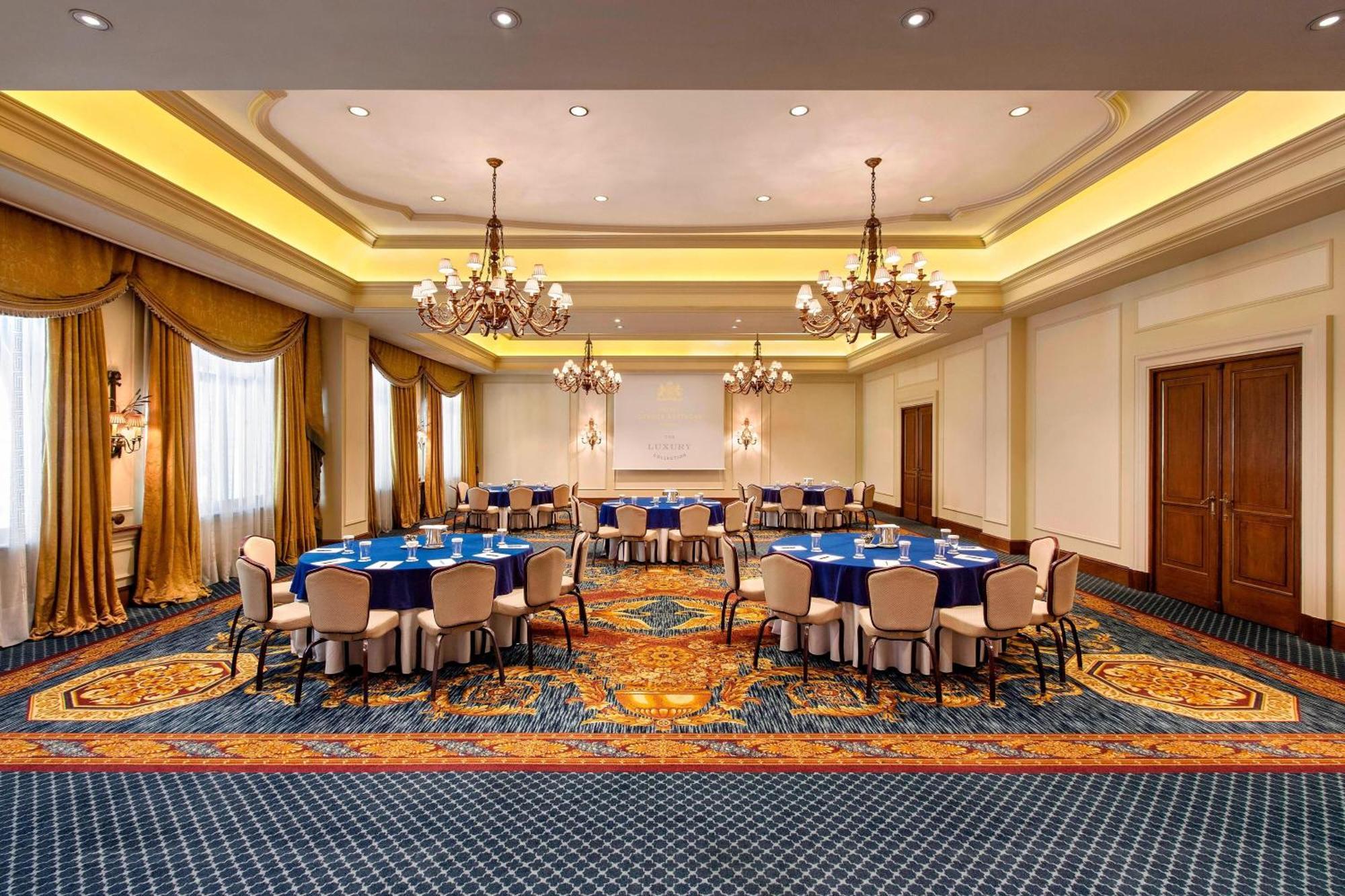 Hotel Grande Bretagne, A Luxury Collection Hotel, 5*