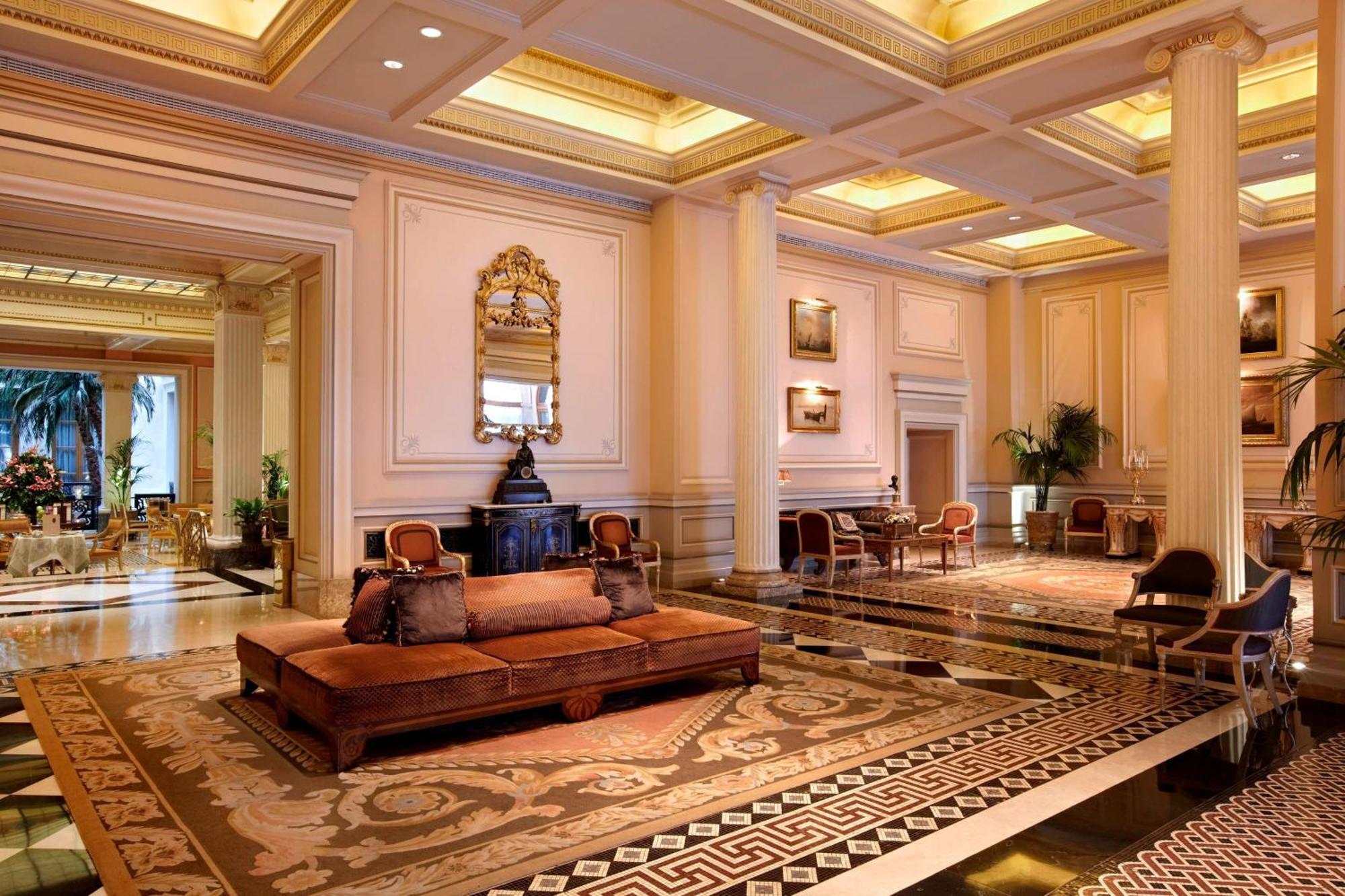 Grande Bretagne, A Luxury Collection Hotel, 5*