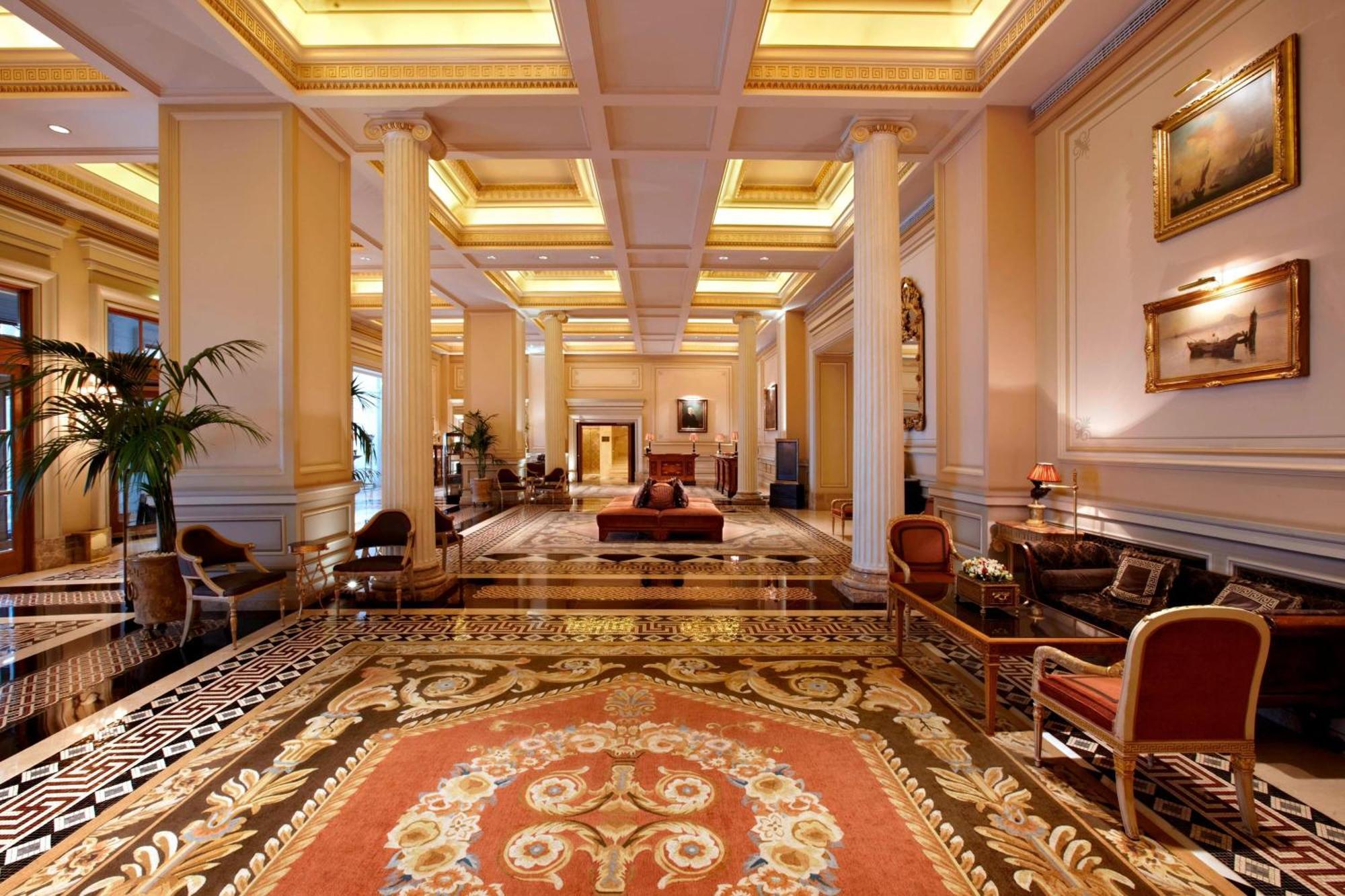 Grande Bretagne, A Luxury Collection Hotel, Hotel 5*