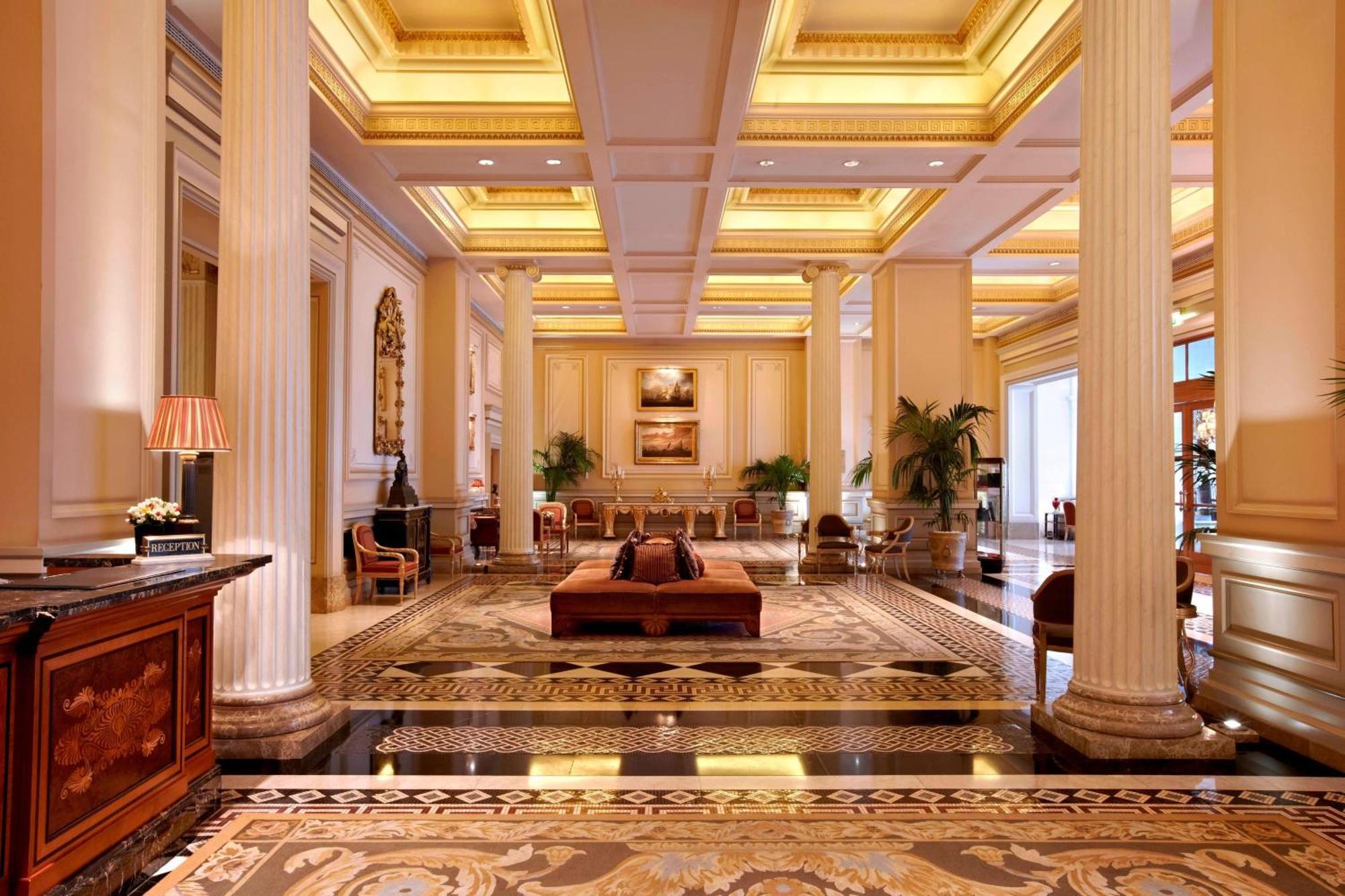 Grande Bretagne, A Luxury Collection Hotel, 5* Athens