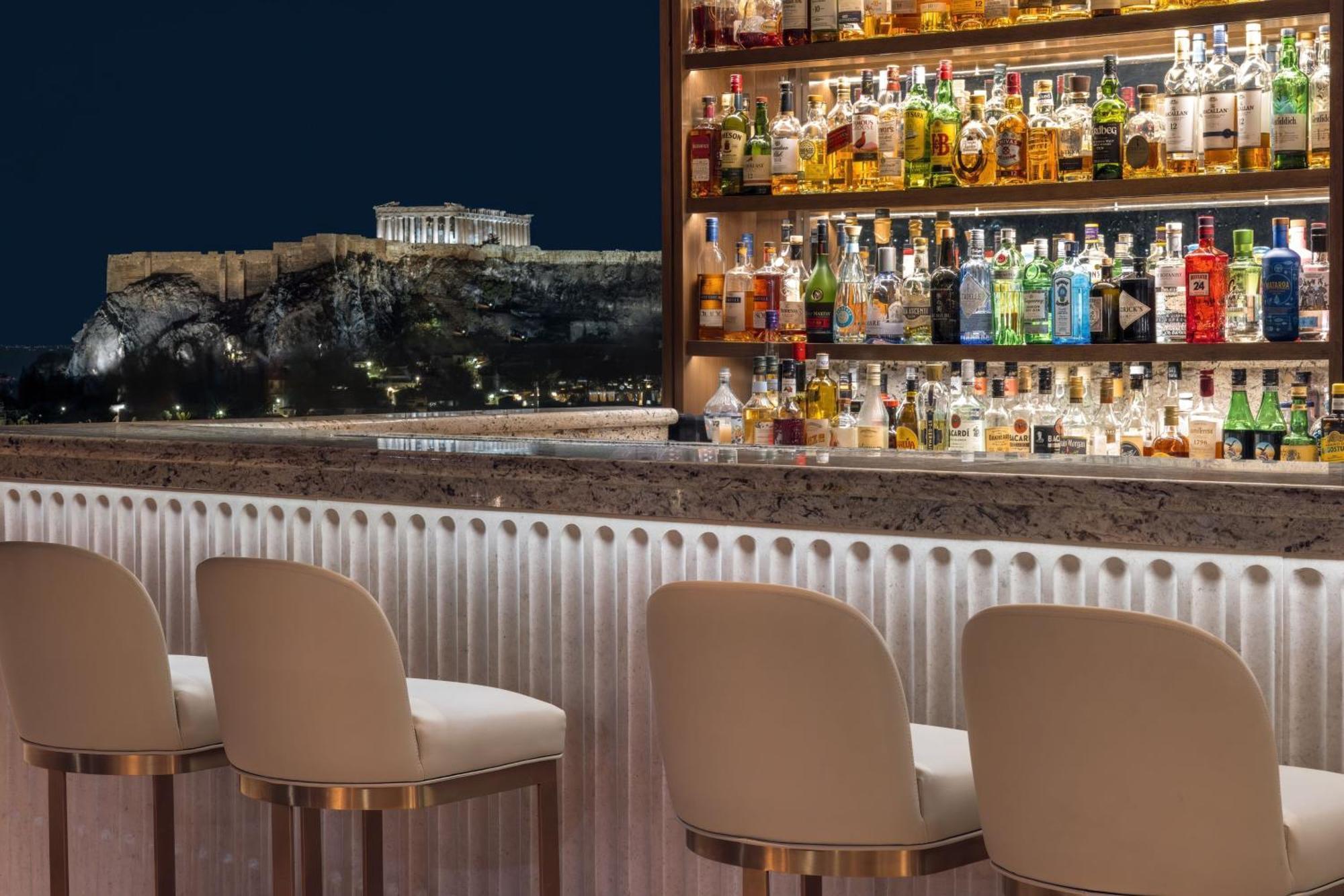 Grande Bretagne, A Luxury Collection Hotel,