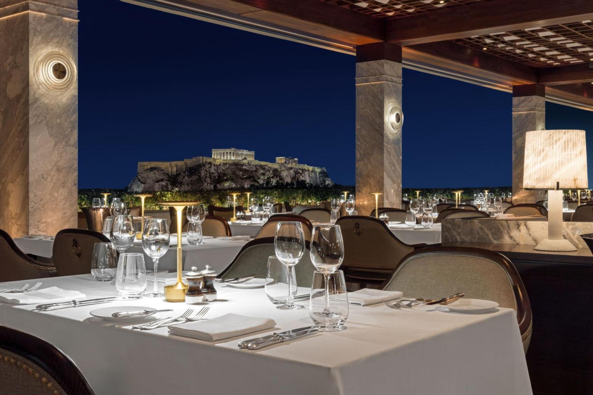 Hotel Grande Bretagne, A Luxury Collection Hotel,