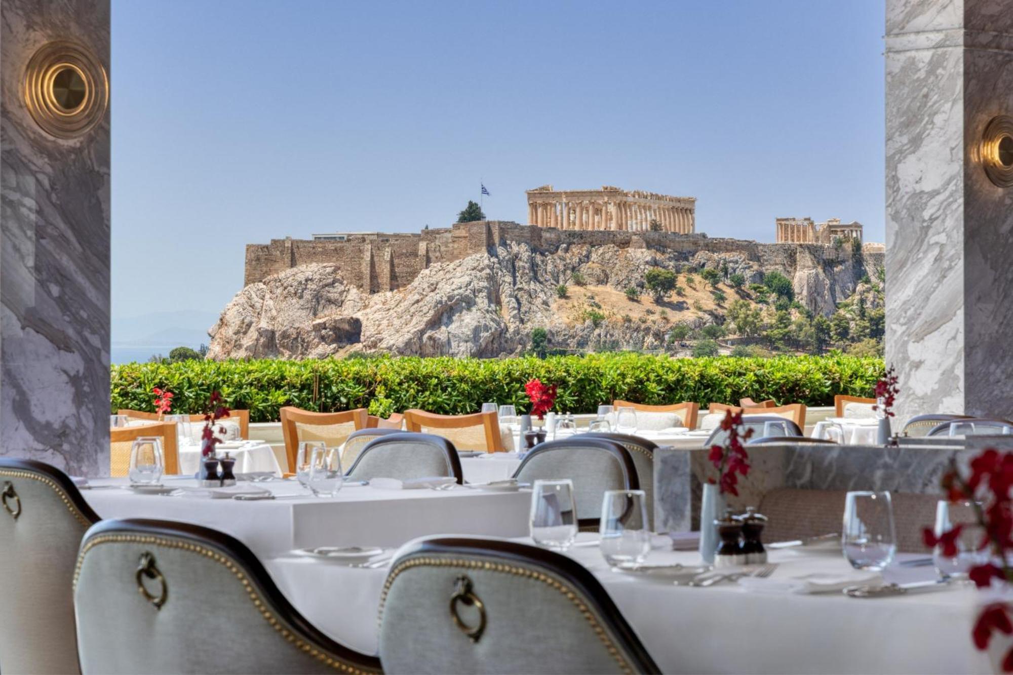 Hotel Grande Bretagne, A Luxury Collection Hotel, 5*