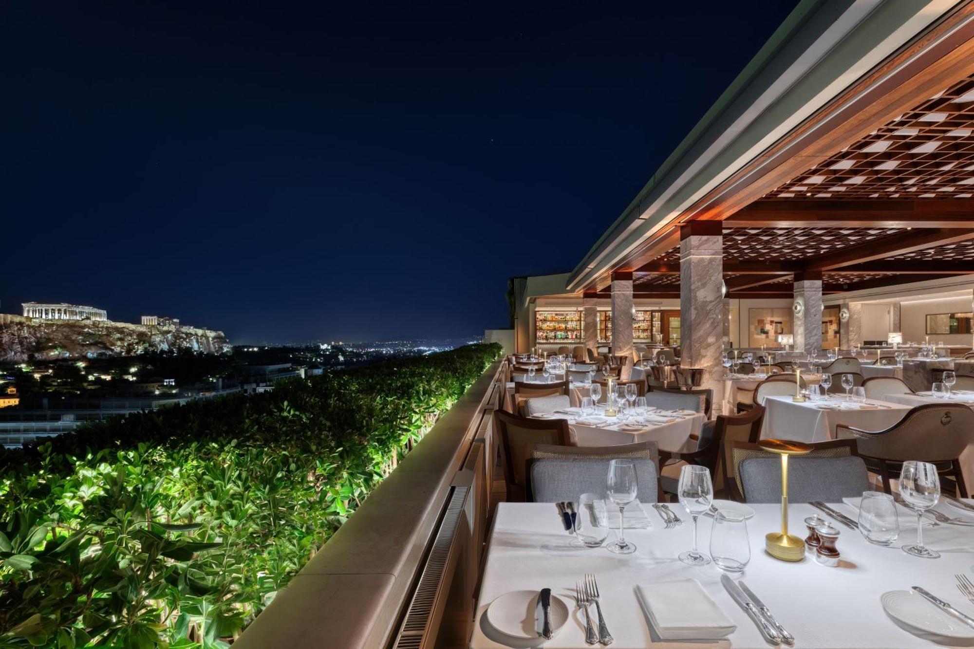 Grande Bretagne, A Luxury Collection Hotel, Hotel Athens