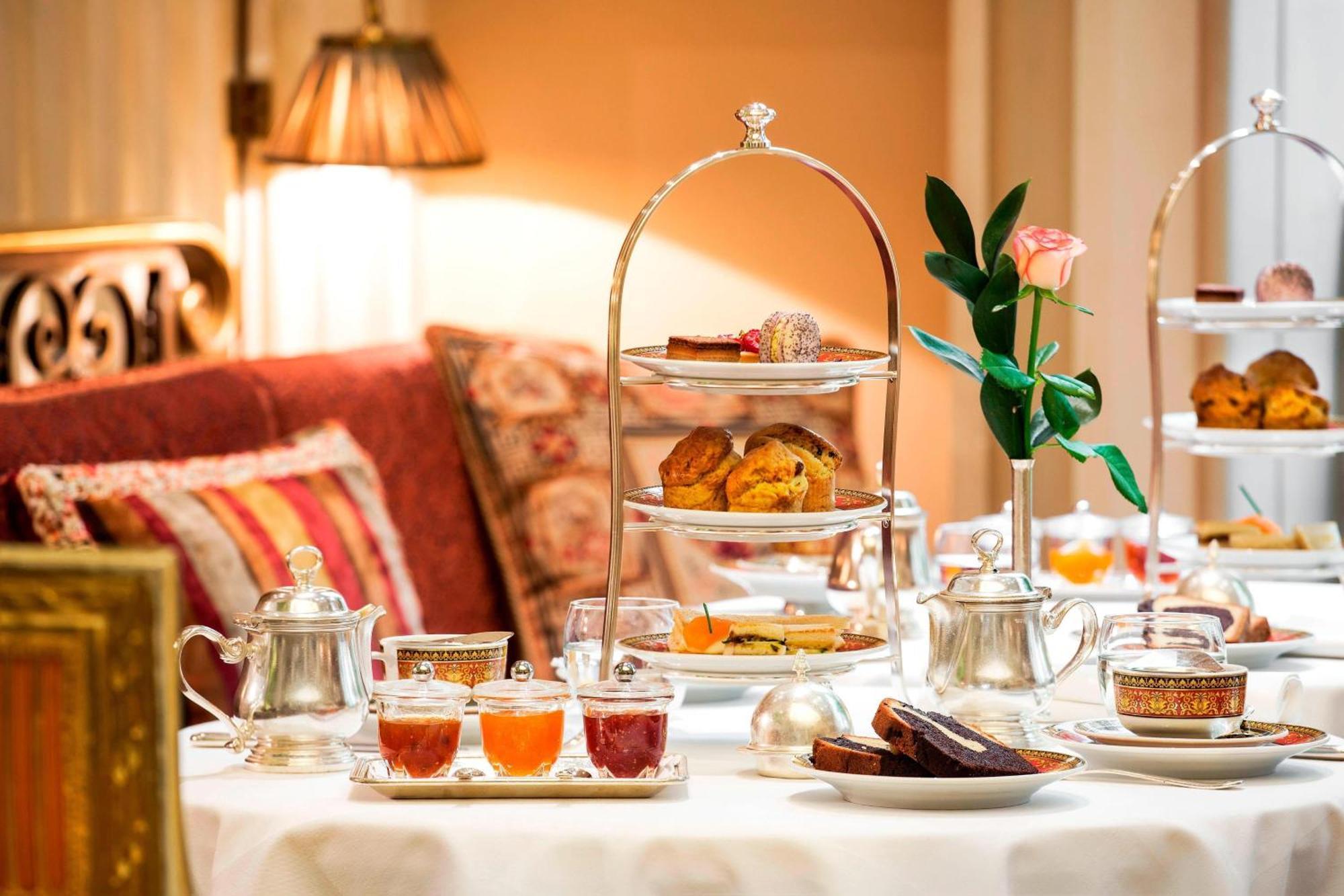 Grande Bretagne, A Luxury Collection Hotel, Hotel 5*